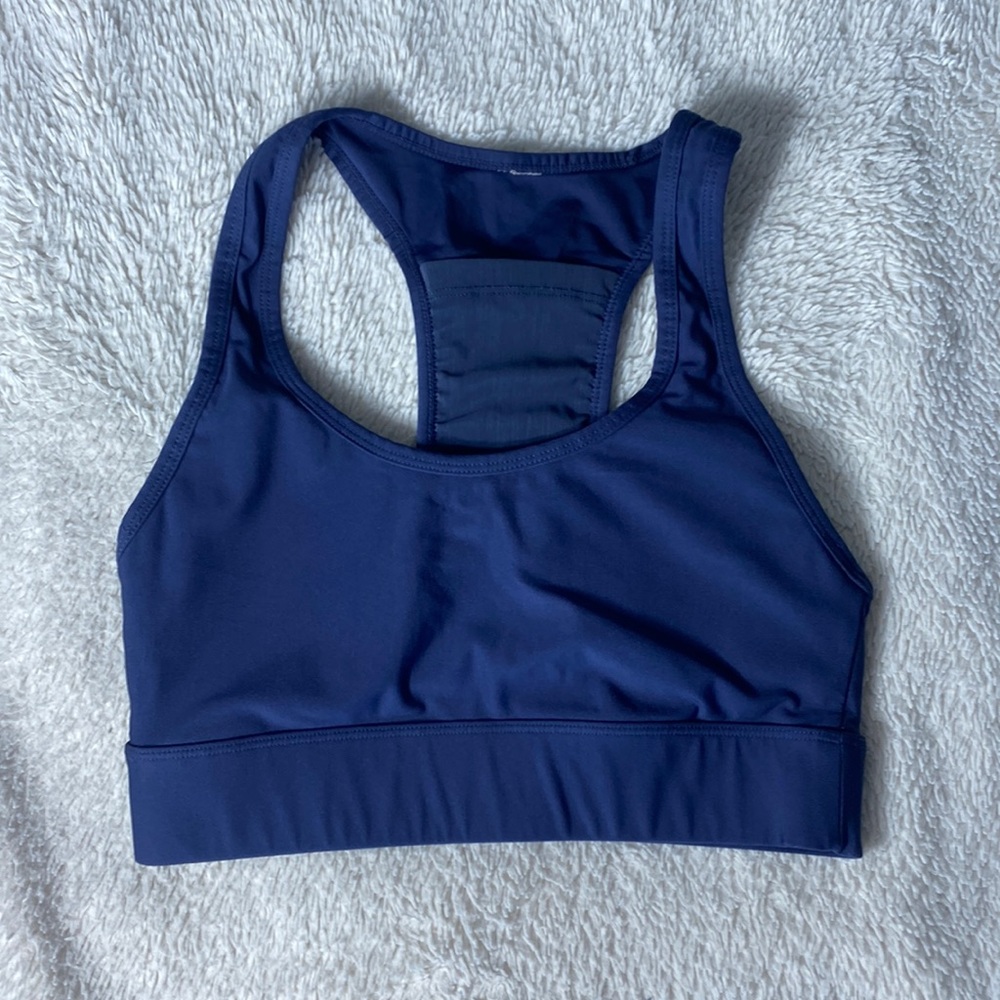 Fabletics Sports Bra W/ Pocket